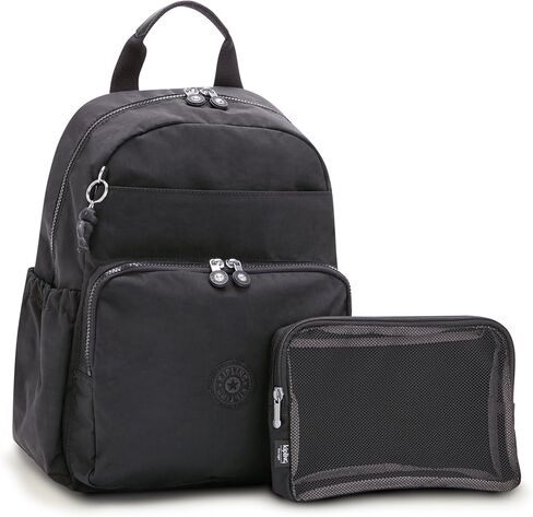 Kipling Maisie Diaper Backpack Black Noir in Saudi Arabia