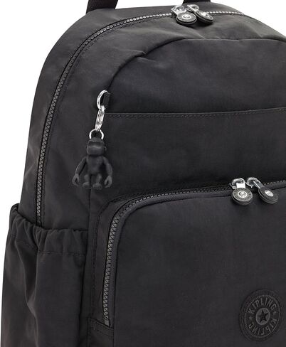 Kipling Maisie Diaper Backpack Black Noir in Saudi Arabia