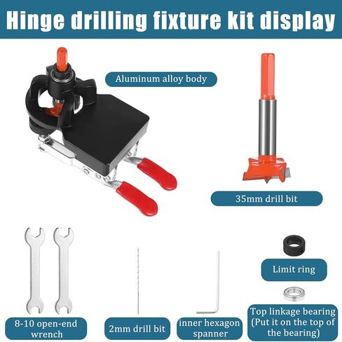 مفصلي مخفي توضع المواقع الوضع مفصلات مفصلات مع مشبك سريع 35 مم مفصلات الباب ثقب اللكم الألومنيوم حفر خزانة رقصة الحفر in Kuwait