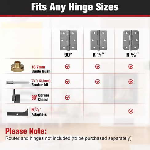 طقم قالب مفصلات الباب القابل للتعديل 9 أقدام ، رقصة واحدة محمولة متوفرة ، ومفصلات مربعة ودائرة على الدقة في الباب والإطار ، والمرونة الكاملة لحجم المفصلات والشكل والمواقع in Kuwait