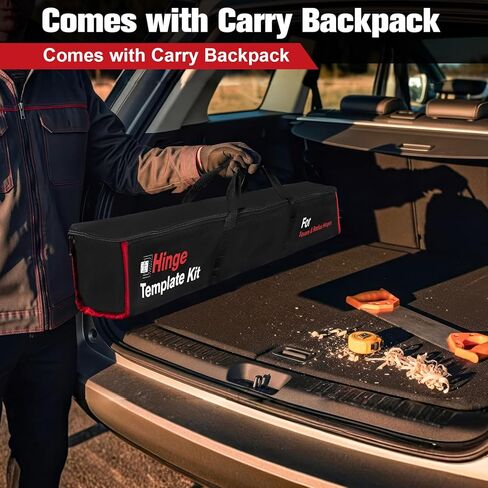 طقم قالب مفصلات الباب القابل للتعديل 9 أقدام ، رقصة واحدة محمولة متوفرة ، ومفصلات مربعة ودائرة على الدقة في الباب والإطار ، والمرونة الكاملة لحجم المفصلات والشكل والمواقع in Kuwait