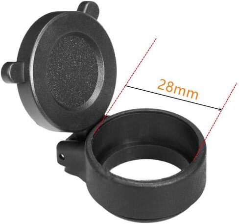 Lens Cap Quick Flip Binocular Lens Dust Cover for 25-69mm Night Vision Goggle Accessories (Color : Inner Dia 59mm), JTSF9648 in Saudi Arabia