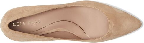 Cole Haan Women's Cassandra Block Heel Pumps in Saudi Arabia