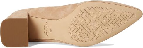 Cole Haan Women's Cassandra Block Heel Pumps in Saudi Arabia