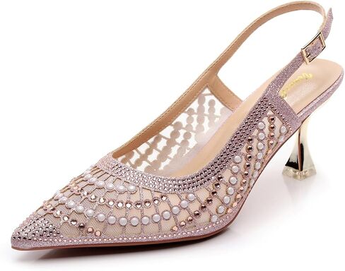 فينوسميا نساء سيدة الساحرة مضخة Slingback Pump in Saudi Arabia