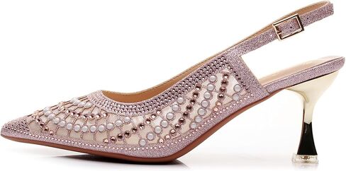 فينوسميا نساء سيدة الساحرة مضخة Slingback Pump in Saudi Arabia