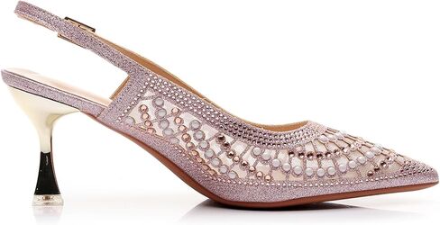 فينوسميا نساء سيدة الساحرة مضخة Slingback Pump in Saudi Arabia