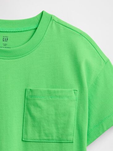 GAP Unisex Baby Short Sleeve Knit Top in Saudi Arabia