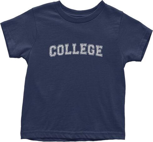 College Classic Belushi Animal House Toddler T-Shirt, Soft Cotton in Saudi Arabia