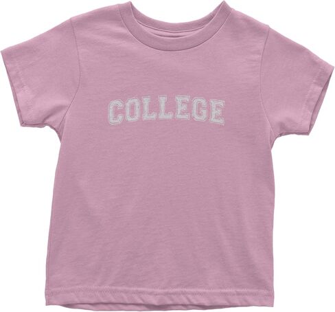 College Classic Belushi Animal House Toddler T-Shirt, Soft Cotton in Saudi Arabia