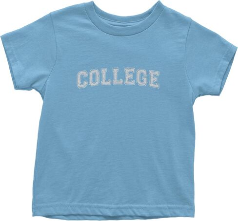 College Classic Belushi Animal House Toddler T-Shirt, Soft Cotton in Saudi Arabia