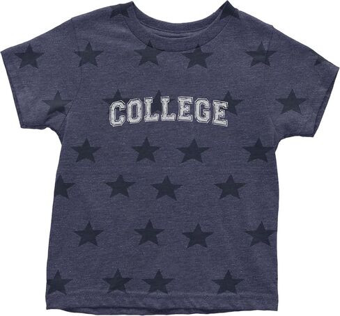 College Classic Belushi Animal House Toddler T-Shirt, Soft Cotton in Saudi Arabia