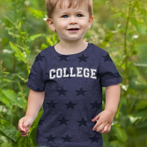 College Classic Belushi Animal House Toddler T-Shirt, Soft Cotton in Saudi Arabia