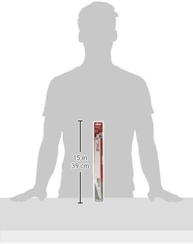 Milwaukee Super Sawzall Blade 8t 12in طول الحطام (5pk) الجزء رقم 48-00-5711 in Saudi Arabia