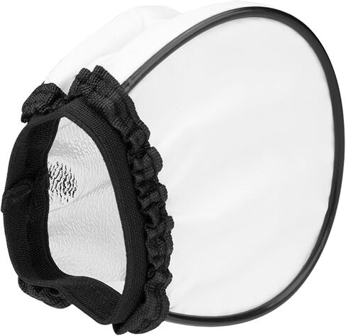 2pieces Soft Cloth Flashes Diffuser Bounce Diffuser Caps for Flashgun Compatible for Camera Flashes Cloth Caps Replacement in Saudi Arabia