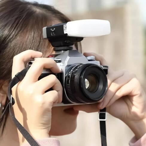Flashing Diffuser for Enhances Photography Soft Light Effect Lightweight Durability Designs for Various Flashes in Saudi Arabia