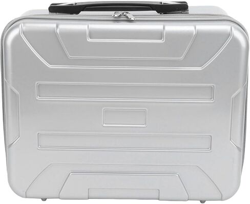 Drone Carrying Hard Case for FPV Avata2 PU Leather Portable Travel Storage Bag with Internal Adjustable Spacing,Carrying Case for Accessories in Saudi Arabia
