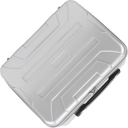 Drone Carrying Hard Case for FPV Avata2 PU Leather Portable Travel Storage Bag with Internal Adjustable Spacing,Carrying Case for Accessories in Saudi Arabia