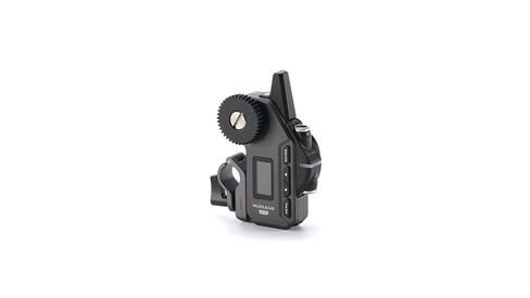 Tilta Nucleus-M II Wireless Follow Focus Motor Kit | High-Torque Motor for Cinema Lenses | w/7-Pin EXT Cable, 15mm/19mm Rod Mounts, LED Indicator | Compatible w/Nucleus-M, Nano II, 0.8M Gear Lenses in Saudi Arabia