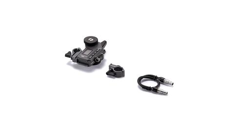 Tilta Nucleus-M II Wireless Follow Focus Motor Kit | High-Torque Motor for Cinema Lenses | w/7-Pin EXT Cable, 15mm/19mm Rod Mounts, LED Indicator | Compatible w/Nucleus-M, Nano II, 0.8M Gear Lenses in Saudi Arabia