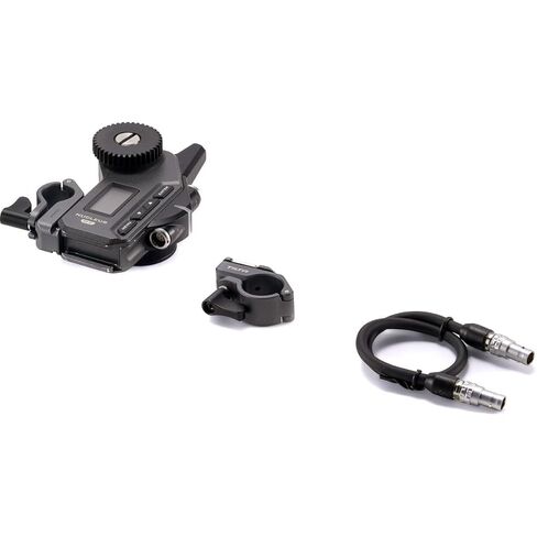 Tilta Nucleus-M II Wireless Follow Focus Motor Kit | High-Torque Motor for Cinema Lenses | w/7-Pin EXT Cable, 15mm/19mm Rod Mounts, LED Indicator | Compatible w/Nucleus-M, Nano II, 0.8M Gear Lenses in Saudi Arabia