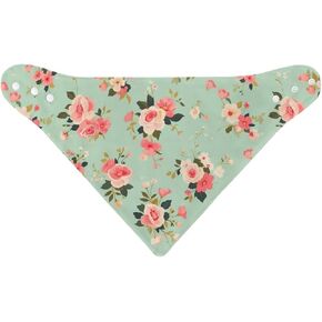 البالغين البالغين باندانا المرايل ناعمة الامتصاصات الطالبة المذهلة المرايل اللعاب من منشفة مثلث المريلة للرجال النساء المراهقات المسنين in Kuwait