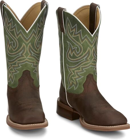 Justin Women's Little Sugar 11" Western Boot in Saudi Arabia