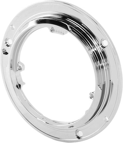 12‑60MM Lens Bayonet Mount Adapter Ring Aluminum Alloy Camera Lens Bayonet Mount Ring Camera Repair Parts in Saudi Arabia