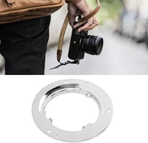 12‑60MM Lens Bayonet Mount Adapter Ring Aluminum Alloy Camera Lens Bayonet Mount Ring Camera Repair Parts in Saudi Arabia