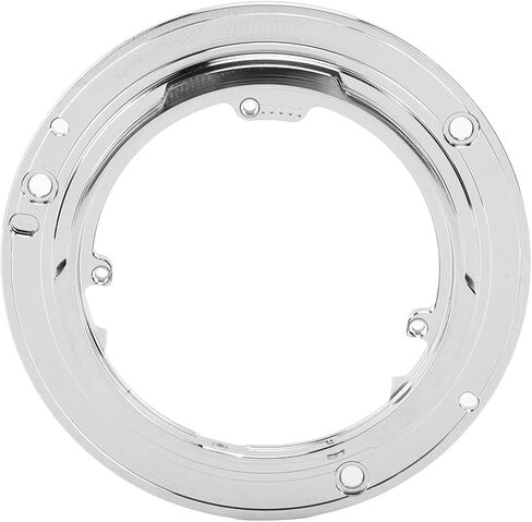 12‑60MM Lens Bayonet Mount Adapter Ring Aluminum Alloy Camera Lens Bayonet Mount Ring Camera Repair Parts in Saudi Arabia