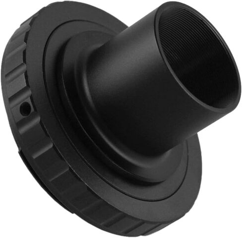 Alstar 1.25 inch Astrophotography Flip Mirror - Bundle with - T-Ring and M42 to 1.25" Telescope Adapter in Saudi Arabia