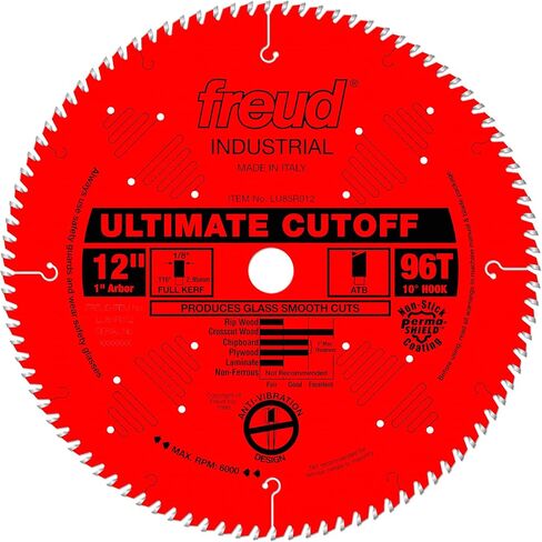 Freud LU85R012: 12 "كربيد تميل الشفرة المنشار للتقاطع in Kuwait