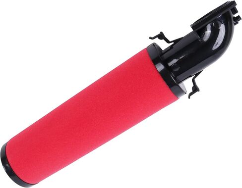 Pipeline Filter 88344239 Compatible with Ingersoll Rand Air Compressor GP HF AC DP 350 Replaces 88344247 88344261 88344254, 1 MIC MICRO FILTER in Saudi Arabia
