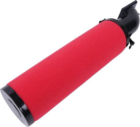 Pipeline Filter 88344239 Compatible with Ingersoll Rand Air Compressor GP HF AC DP 350 Replaces 88344247 88344261 88344254, 1 MIC MICRO FILTER in Saudi Arabia