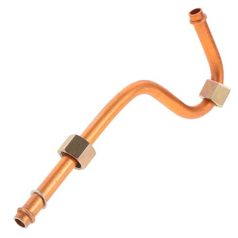 Air Compressor Exhaust Tube Replacement, Aluminum High Pressure Pump Head Connecting Pipes Air Compressor Accessory in Kuwait