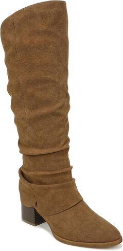 LifeStride Women's Delilah Wide Calf Pointed Toe Knee High Boot in Saudi Arabia