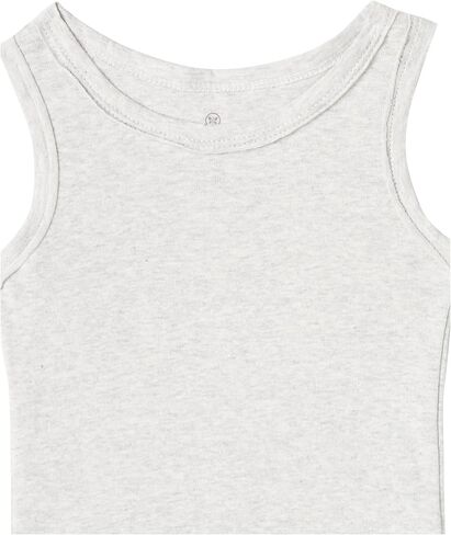 Honestbaby Baby Boys 'Muscle Muscle Tee-Flicess T-Shirts Multi-Packs (تم إيقافه) in Saudi Arabia