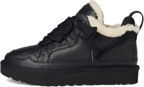 UGG Women's Lowmel Lthr Sneaker in Saudi Arabia