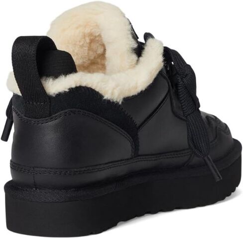 UGG Women's Lowmel Lthr Sneaker in Saudi Arabia