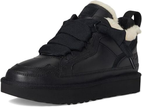 UGG Women's Lowmel Lthr Sneaker in Saudi Arabia