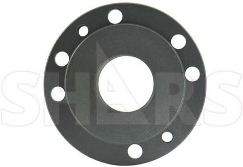 Shars 4 "4 Jaw Independent Chuck Solid Hard Jaws مع 1-1/2-8 3.93" لوحة خلفية متورطة شبه مشتركة ، مطلوب الآلات 202-5419+202-6108-6 L [ in Saudi Arabia