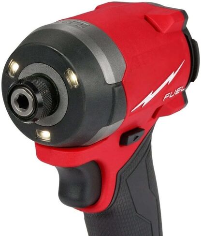 2953-20 for Milwaukee M18 FUEL 18V 1/4" Hex Cordless Impact Driver Length 4.4 in Width 2.6 in Height 7.6 in in Saudi Arabia