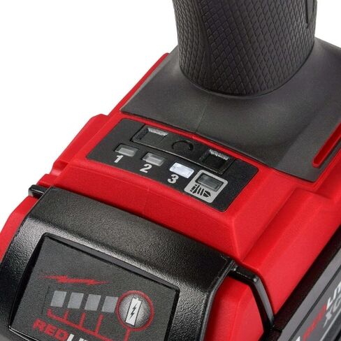 2953-20 for Milwaukee M18 FUEL 18V 1/4" Hex Cordless Impact Driver Length 4.4 in Width 2.6 in Height 7.6 in in Saudi Arabia