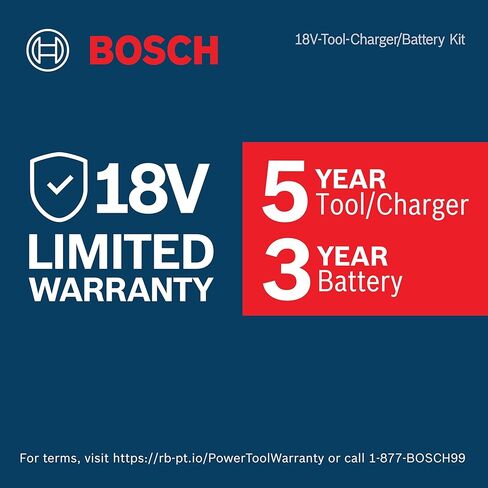 BOSCH GDR18V-215B12 18V DRIVER SHIRCH UND BRISHLESS مع بطارية BAT612 2 AH in Kuwait