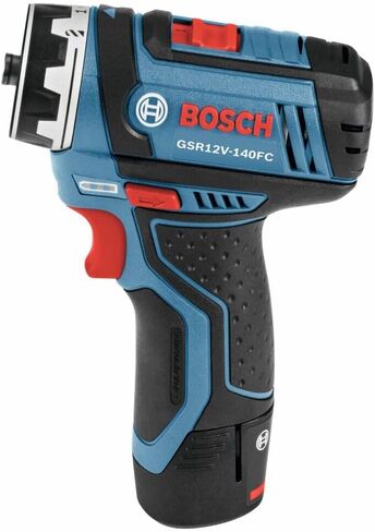BOSCH GSR12V-140FCB22-RT 12V MAX Flexiclick 5-in-1 DRIVER in Saudi Arabia