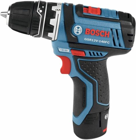 BOSCH GSR12V-140FCB22-RT 12V MAX Flexiclick 5-in-1 DRIVER in Saudi Arabia