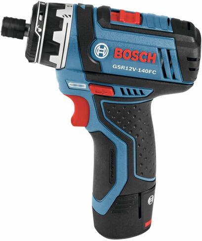 BOSCH GSR12V-140FCB22-RT 12V MAX Flexiclick 5-in-1 DRIVER in Saudi Arabia