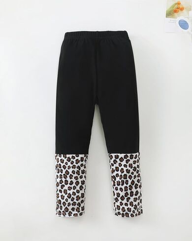 مجموعة ملابس الفتاة Jecson Toddler: Round Neck & Soft Coffits Sweveshirt و Sweats Bans in Kuwait