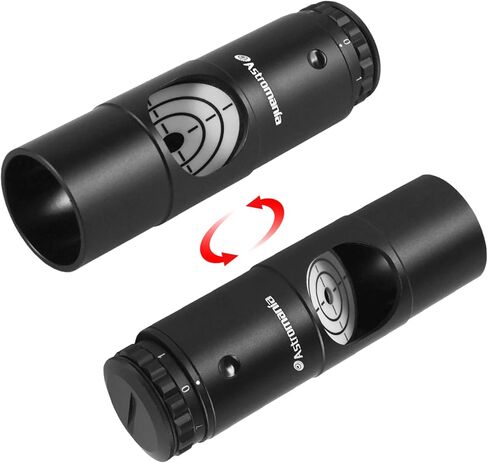 Astromania 1.25 "توصيل ليزر من الجيل التالي - حزمة مع - Textory Kit Telescope مغلف بالكامل in Saudi Arabia