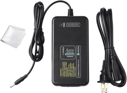 Godox C26 Battery Charger, Charger for AD600Pro AD600Pro II AD600 Pro II AD600ProII Camera Flash in Saudi Arabia